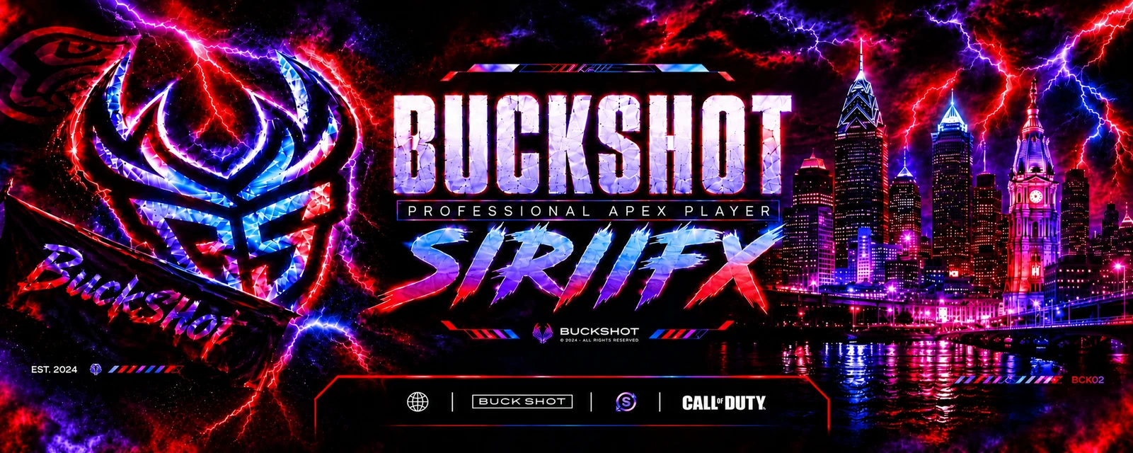 Profile banner