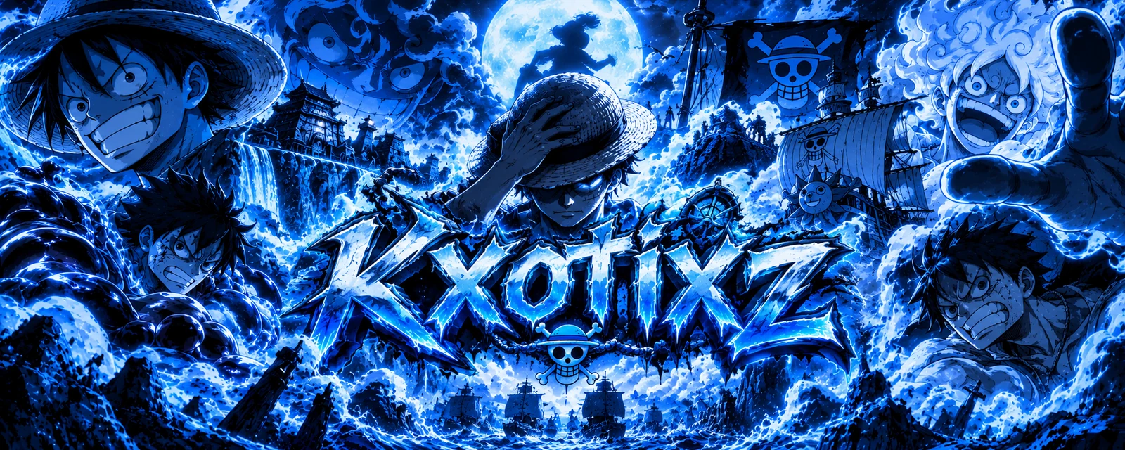 Profile banner