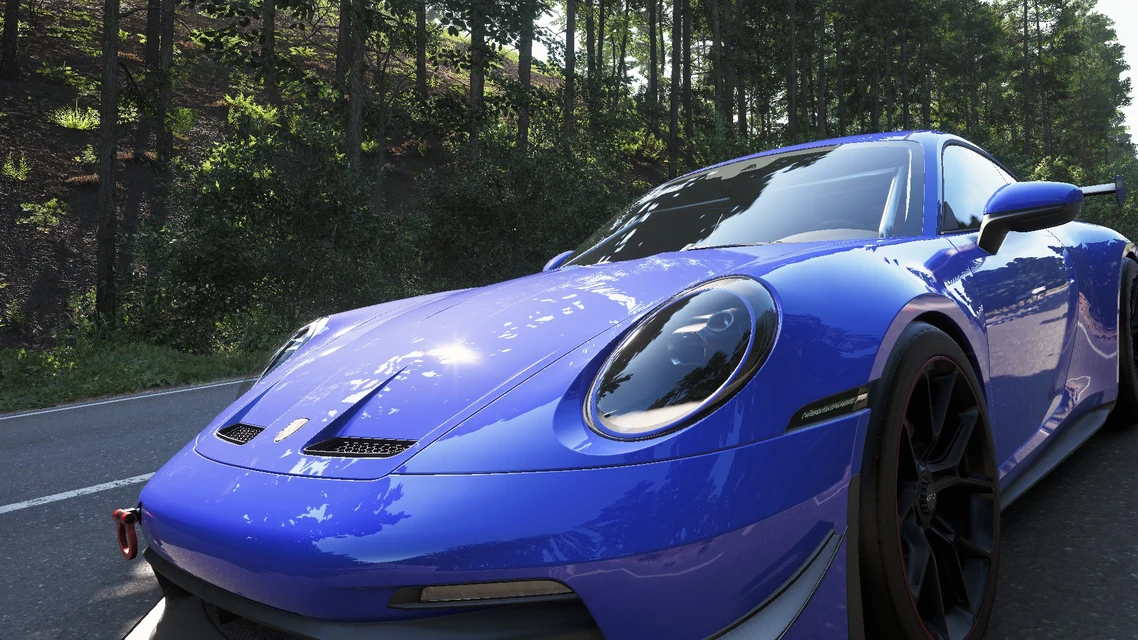 Profile banner