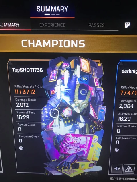 Profile banner