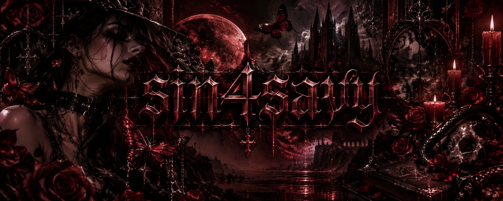 Profile banner
