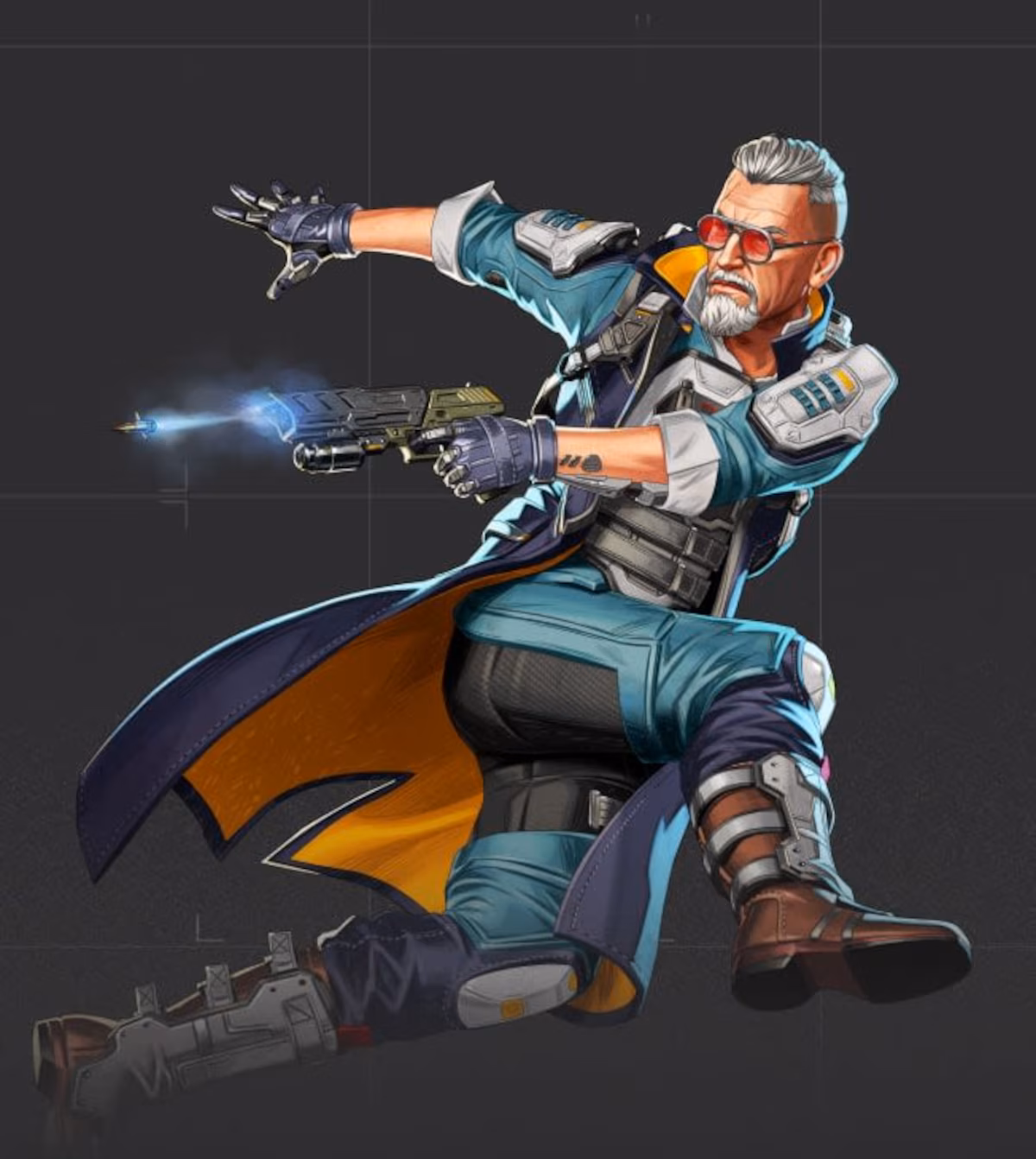 ballistic